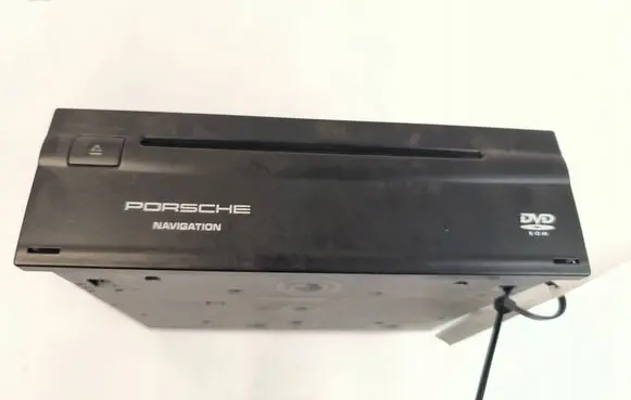 Porsche Cayenne (9PA) CD/DVD changer 7L5.919.969.C