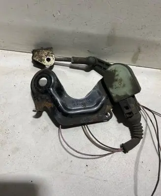 Audi A6 Allroad C6 Headlight/headlamp level sensor 4f0616572d