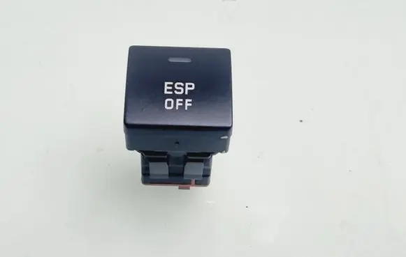Citroen Berlingo ESP (stability program) switch 96583425XT