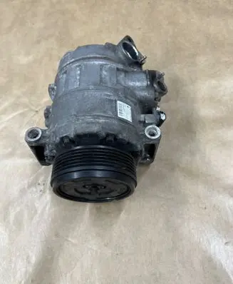 BMW 3 E90 E91 Air conditioning (A/C) compressor (pump) 6924792 22527010 GE4471909343