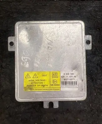 BMW 3 E90 E91 Xenon control unit/module 6948180 W3T13271 6261110499