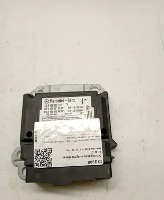 Mercedes-Benz GL X166 Airbag control unit/module A1669001311