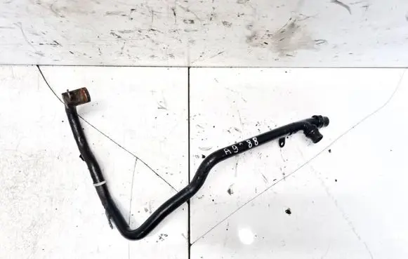 Audi Q7 4L Engine coolant pipe/hose 059121075