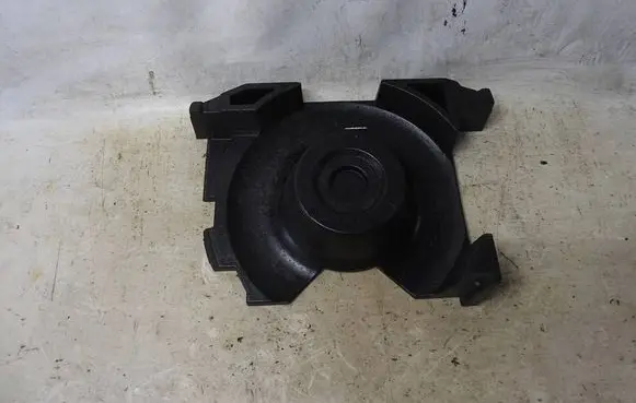 Nissan X-Trail T30 Spare wheel section trim 849A78H310