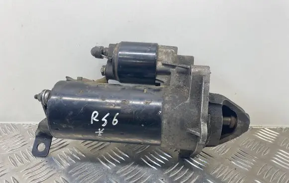 Audi RS6 Starter motor 077911023F