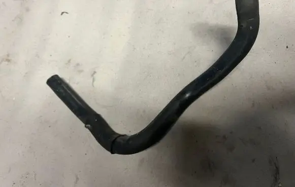 Renault Scenic II - Grand scenic II Breather hose/pipe 
