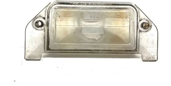 Chrysler 300 - 300C Number plate light 04805846AA HSG43775 43770
