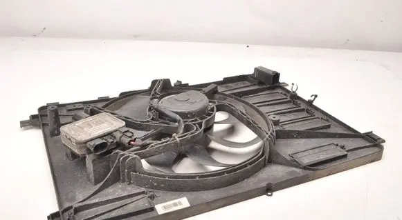Volvo V60 Electric radiator cooling fan 31293778
