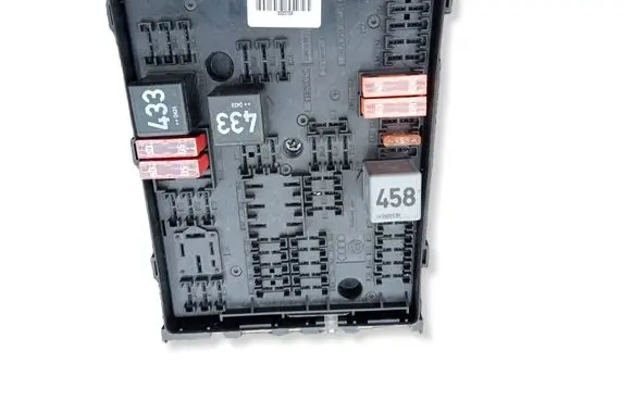 Volkswagen PASSAT B6 Fuse module 1K0937124K 014189861