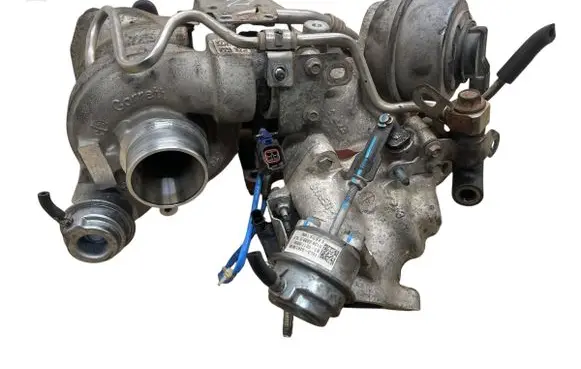 Mazda 6 Turbo SH0113700E 810358-0005 810356-0001