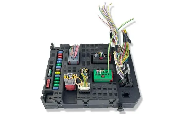 Peugeot Expert Comfort/convenience module 9664368980 9659285480