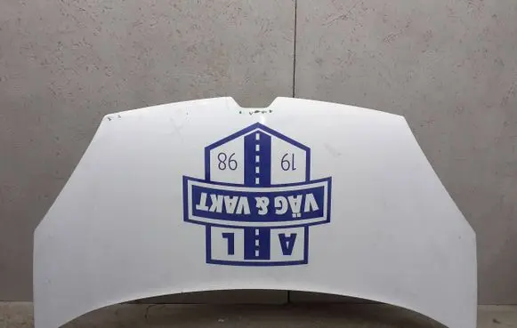 Renault Kangoo II Engine bonnet/hood