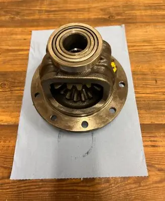 Nissan Patrol Y61 Front differential 