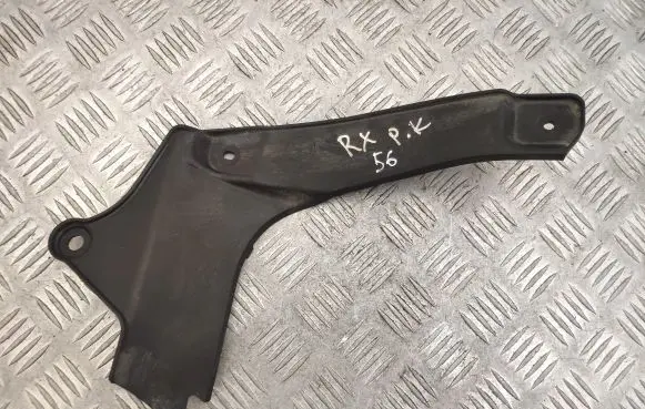 Front mudguard