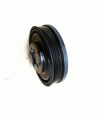 Audi Q3 8U Crankshaft pulley 038105243M