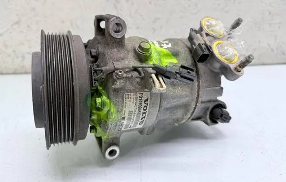 Volvo V40 Air conditioning (A/C) compressor (pump) P31469966 31469966