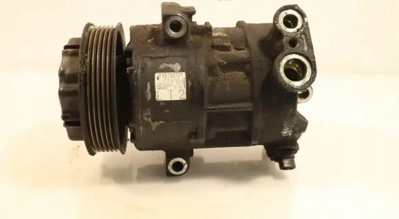 Opel Corsa D Air conditioning (A/C) compressor (pump) 55703721