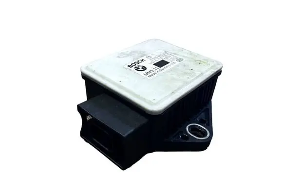 BMW 5 E60 E61 ESP acceleration yaw rate sensor 0265005622 6770137 3001045