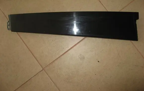 Bentley Flying Spur Rear door trim (molding) 3W5839889J