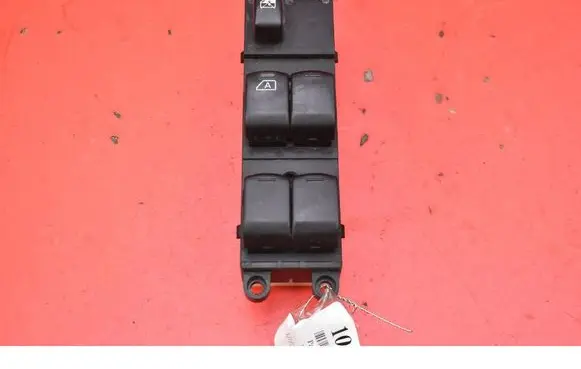 Electric window control switch
