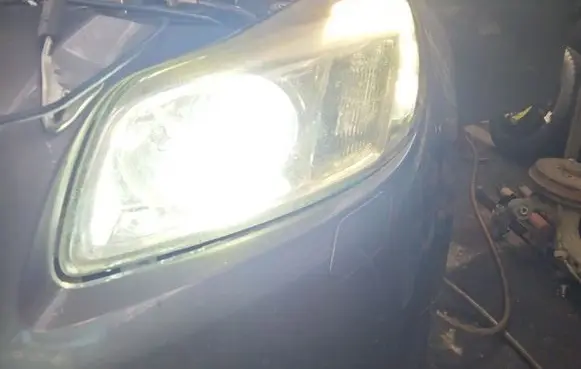 Opel Insignia A Headlight/headlamp 13226792 IMPRK1417749