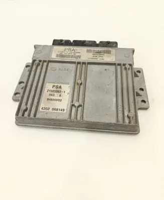 Citroen C2 Engine control unit/module 9649433980 9656277980 S2000PM2