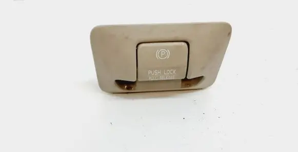 Volvo XC60 Hand parking brake switch 31334638
