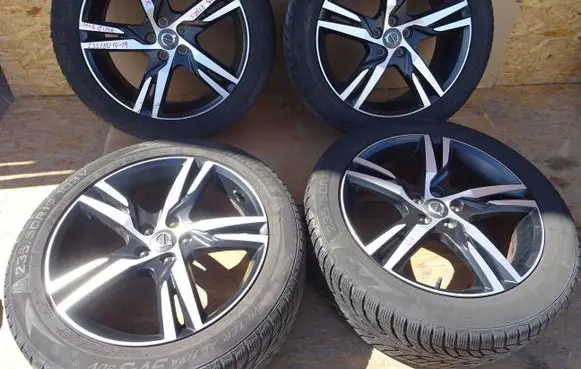 Volvo XC60 R19 alloy rim 