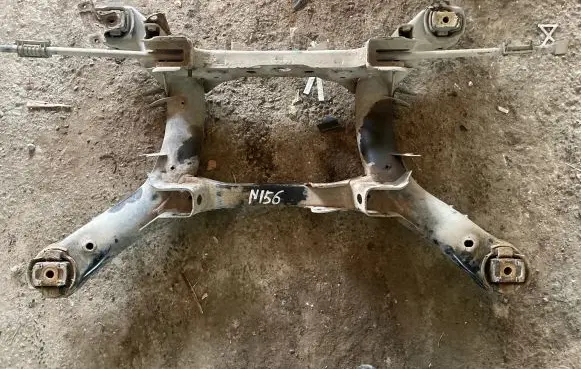 Mercedes-Benz ML W164 Rear subframe 