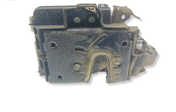 Volkswagen Polo III 6N 6N2 6NF Front door lock 6N1837015D