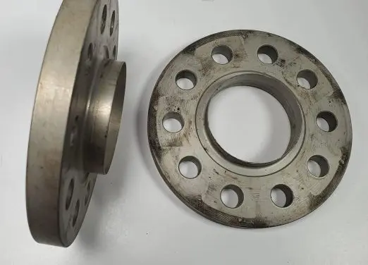 Mercedes-Benz SL AMG R230 Wheel spacers KBA91613