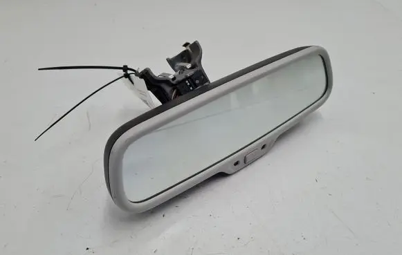 Volkswagen Golf VI Rear view mirror (interior) 5K0857511B
