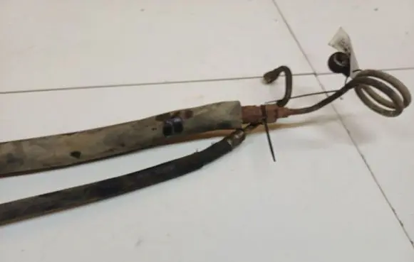 Audi A8 S8 D3 4E Power steering hose/pipe/line 