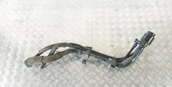 Hyundai Santa Fe Fuel tank filler neck pipe 