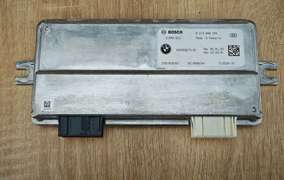 BMW 4 G22 G23 G24 G26 Camera control unit module 5A5BE74
