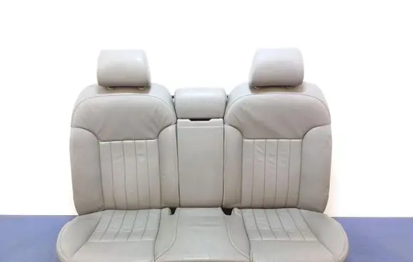 Audi A8 S8 D3 4E Second row seats 
