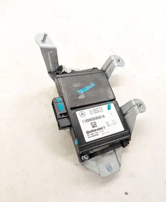 Mercedes-Benz S W222 Blind spot module A0009001906