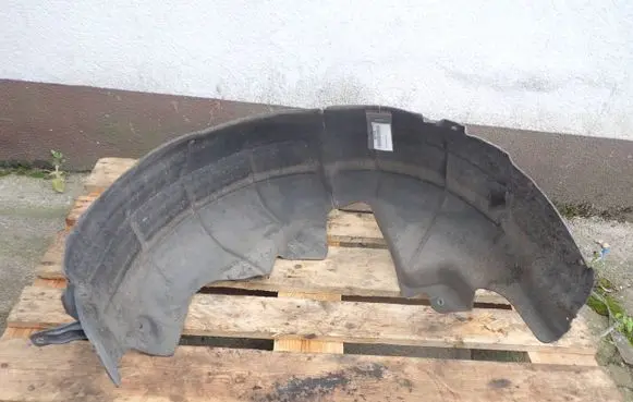 Skoda Octavia Mk3 (5E) Rear arch fender liner splash guards