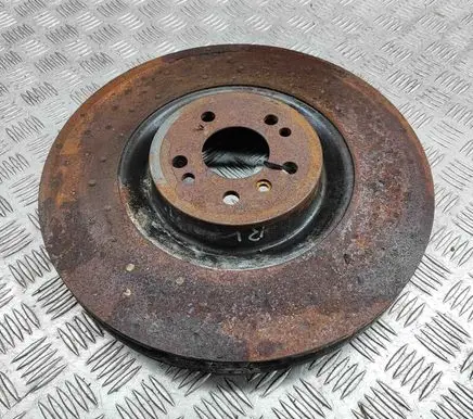 Mercedes-Benz ML W164 Front brake disc A1644210712