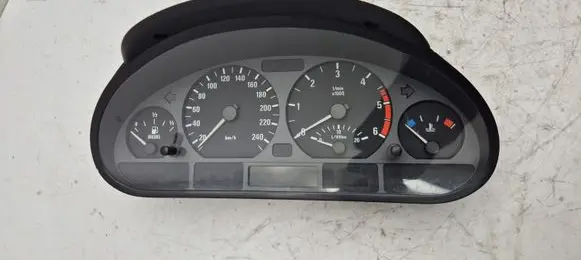 BMW 3 E46 Speedometer (instrument cluster) 6931246