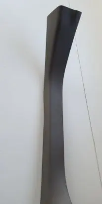 Nissan Leaf I (ZE0) Rear sill trim cover