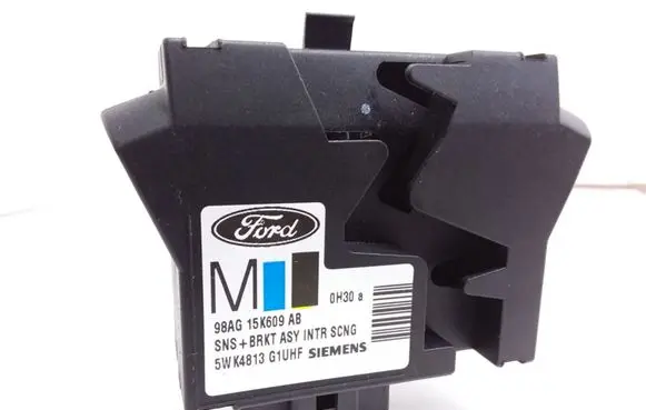 Jaguar S-Type Alarm control unit/module 98AG15K609AB 5WK4813