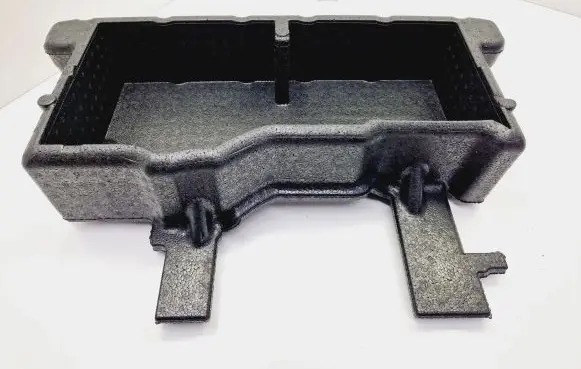 Peugeot 2008 II Other trunk/boot trim element 9834338580