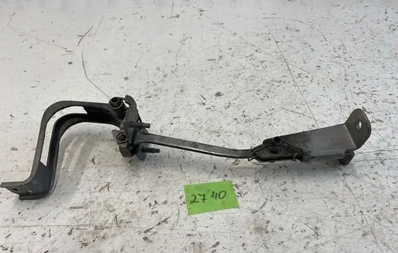 Renault Trafic II (X83) Rear door check strap stopper 04999r
