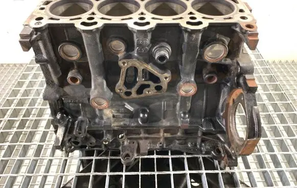 Hyundai Tucson TL Engine block