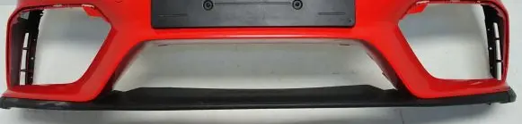Porsche 718 Cayman 982 982c Front bumper kjbiuyft65e