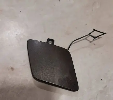 Volkswagen PASSAT B8 Front tow hook cap/cover 3G0807155