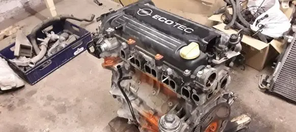 Opel Signum Engine 90537846 90537806
