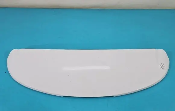 Tailgate/trunk spoiler
