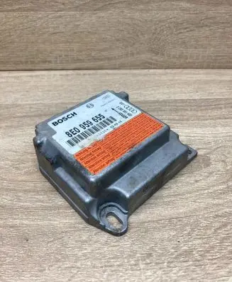 Audi A4 S4 B6 8E 8H Airbag control unit/module 8E0959655 0285001400